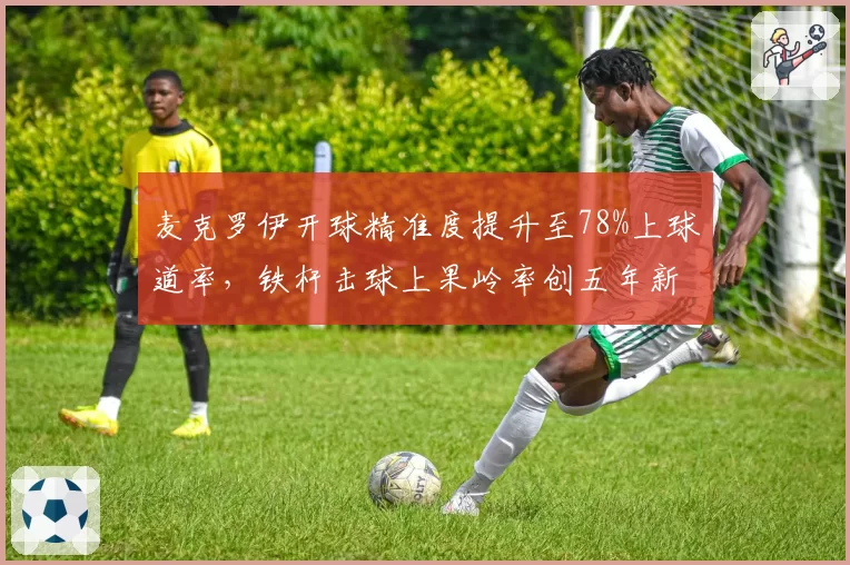 麦克罗伊开球精准度提升至78%上球道率,铁杆击球上果岭率创五年新高